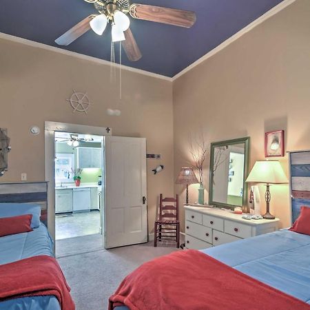 Charming Gulfport Getaway Only 3 Blocks To Beach! Bagian luar foto