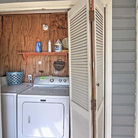 Charming Gulfport Getaway Only 3 Blocks To Beach! Bagian luar foto
