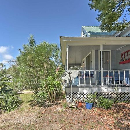 Charming Gulfport Getaway Only 3 Blocks To Beach! Bagian luar foto