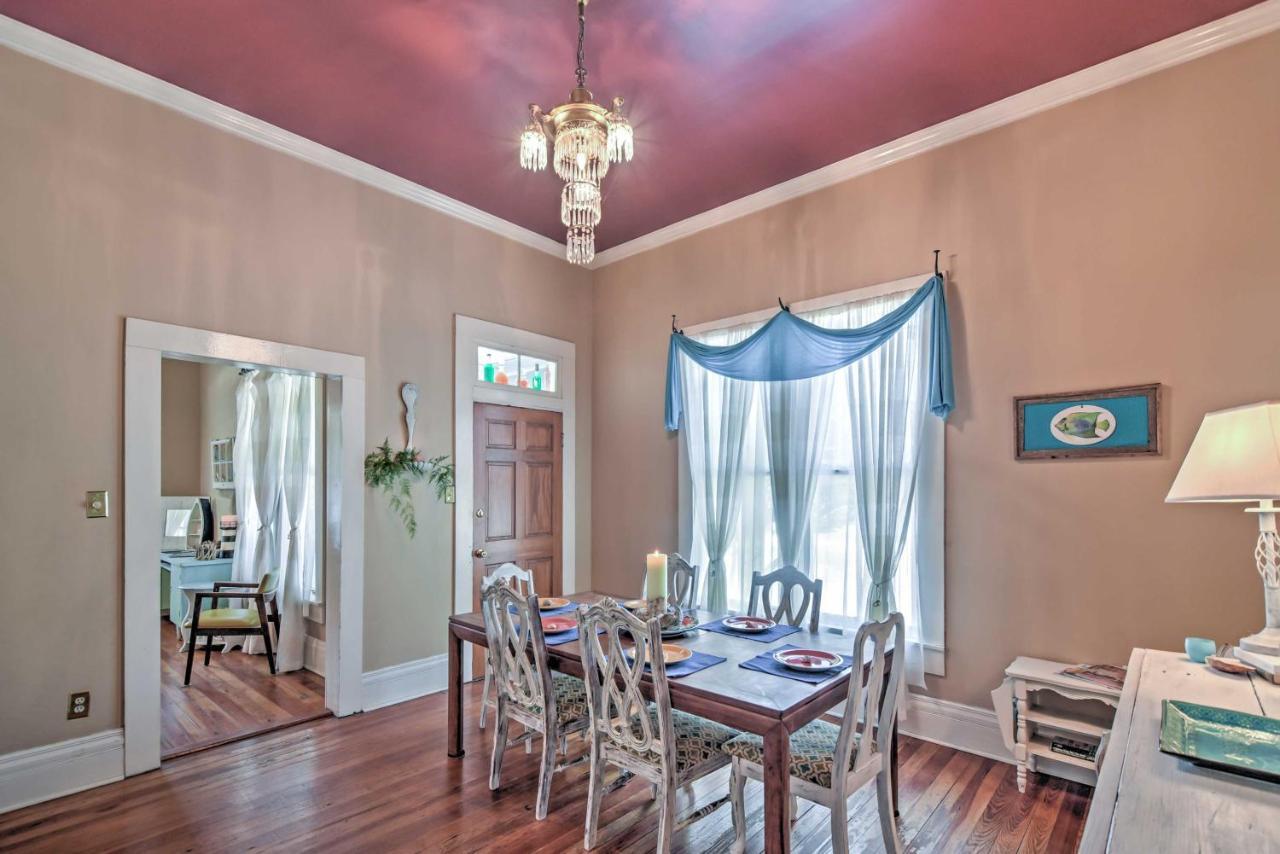 Charming Gulfport Getaway Only 3 Blocks To Beach! Bagian luar foto
