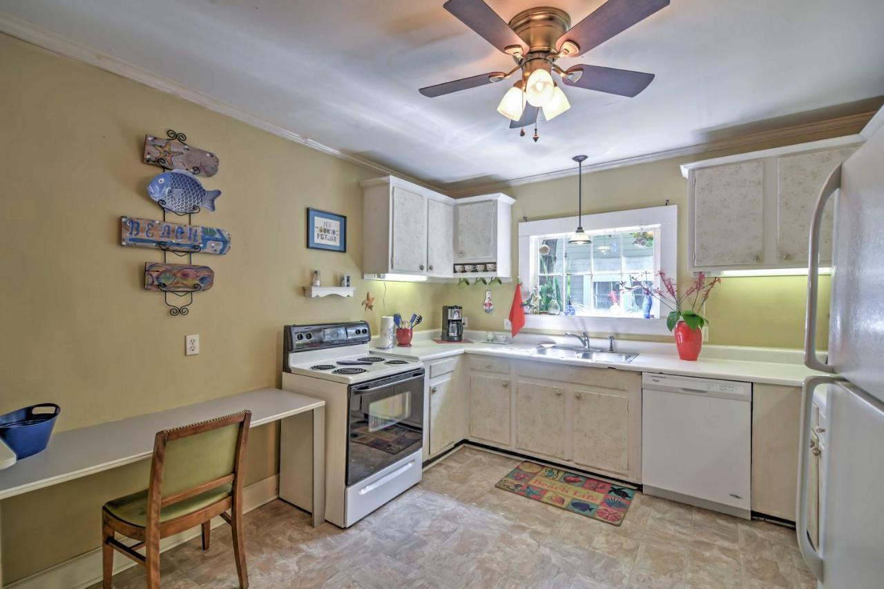Charming Gulfport Getaway Only 3 Blocks To Beach! Bagian luar foto