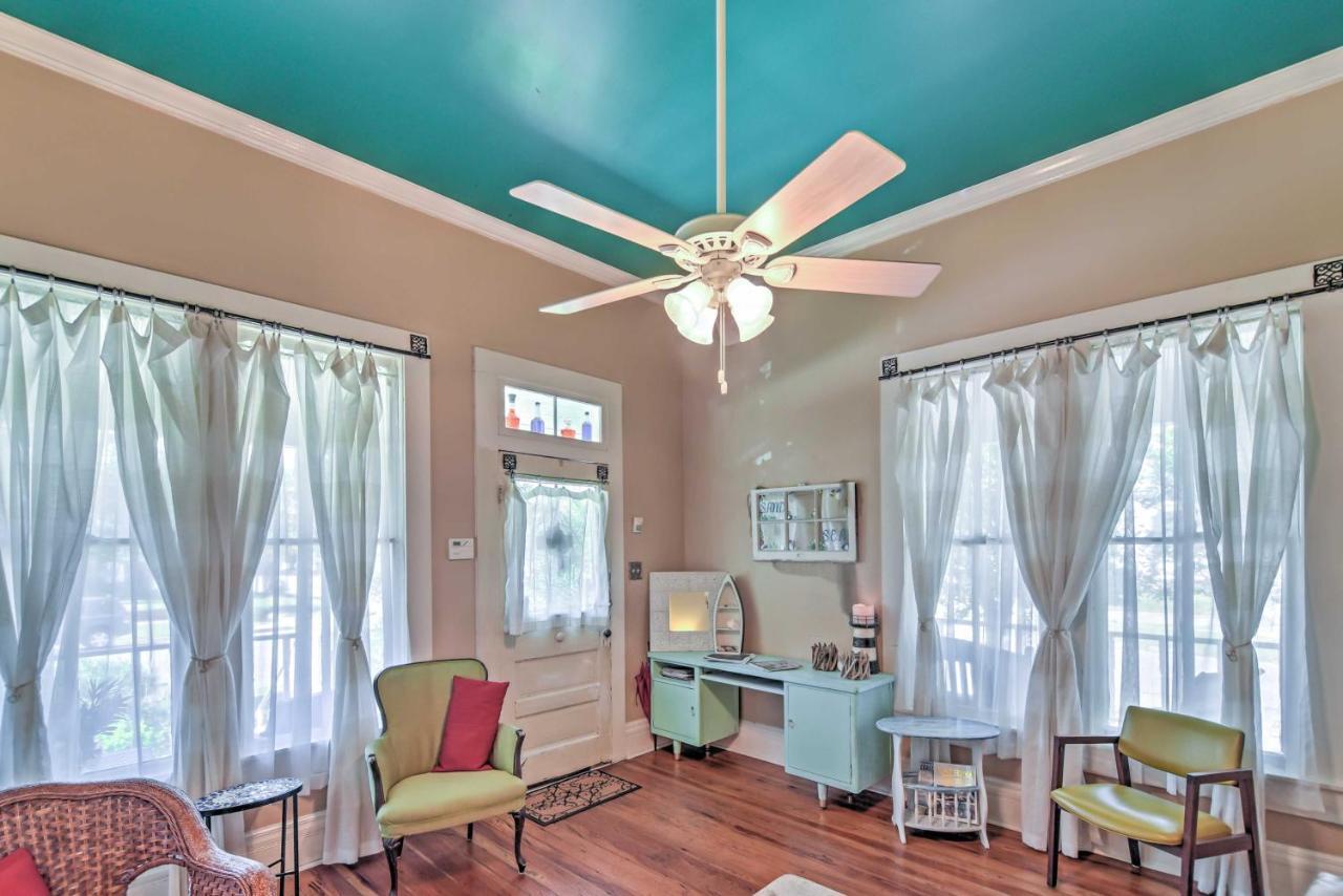 Charming Gulfport Getaway Only 3 Blocks To Beach! Bagian luar foto