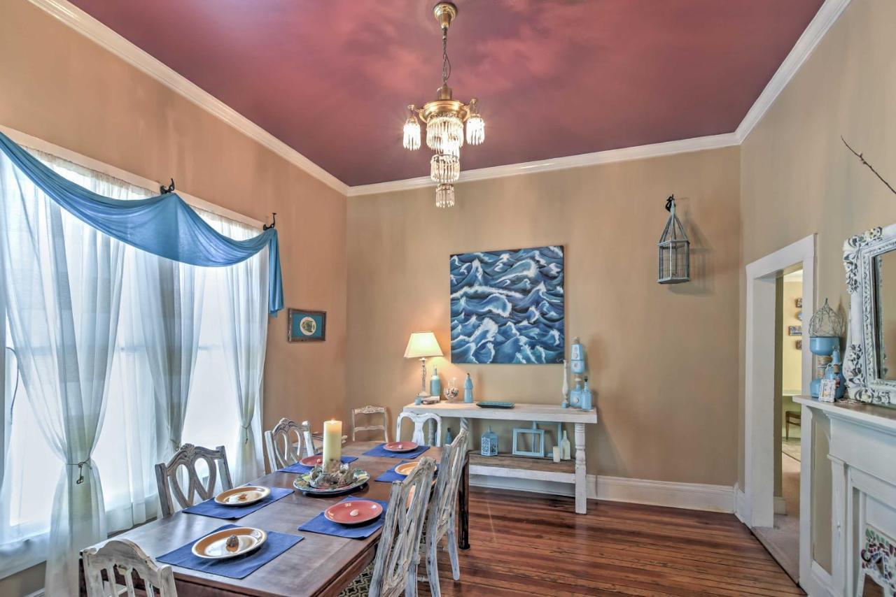 Charming Gulfport Getaway Only 3 Blocks To Beach! Bagian luar foto