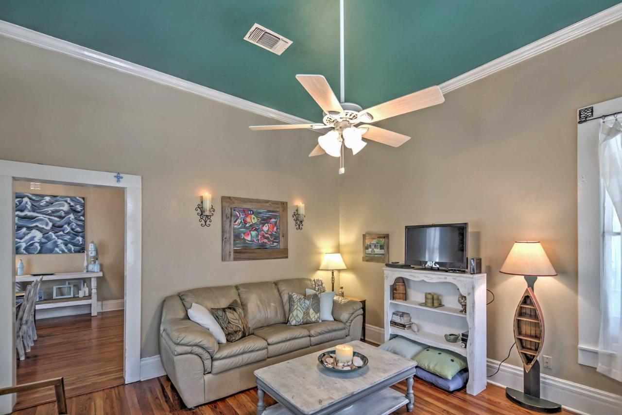 Charming Gulfport Getaway Only 3 Blocks To Beach! Bagian luar foto