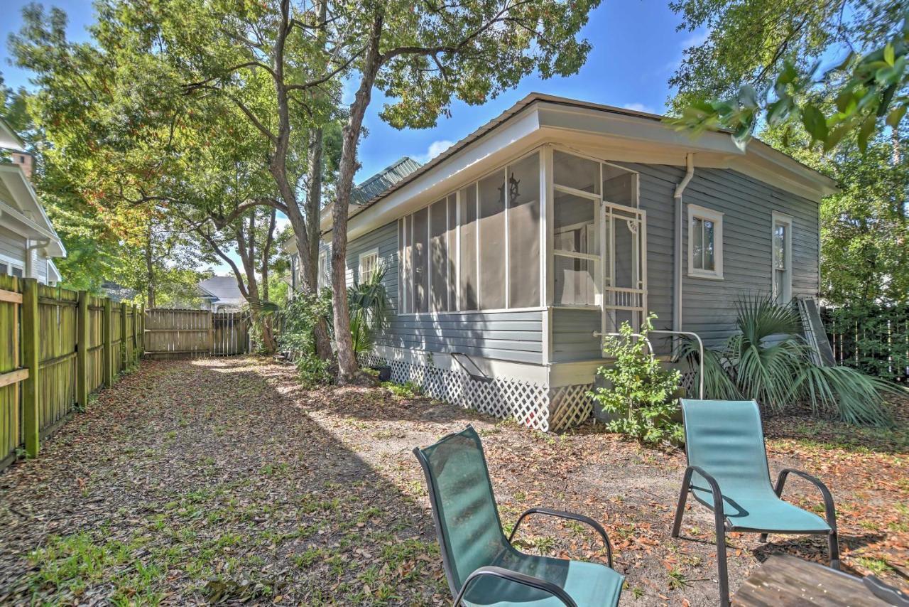 Charming Gulfport Getaway Only 3 Blocks To Beach! Bagian luar foto