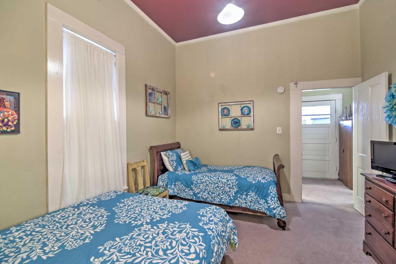 Charming Gulfport Getaway Only 3 Blocks To Beach! Bagian luar foto