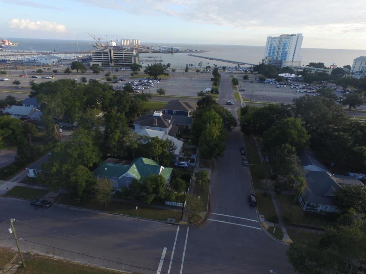 Charming Gulfport Getaway Only 3 Blocks To Beach! Bagian luar foto