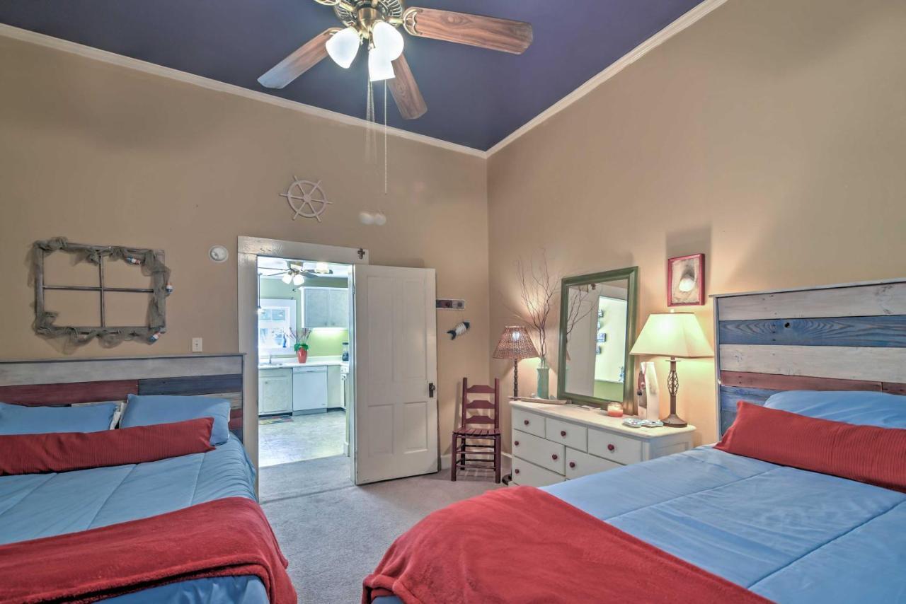 Charming Gulfport Getaway Only 3 Blocks To Beach! Bagian luar foto