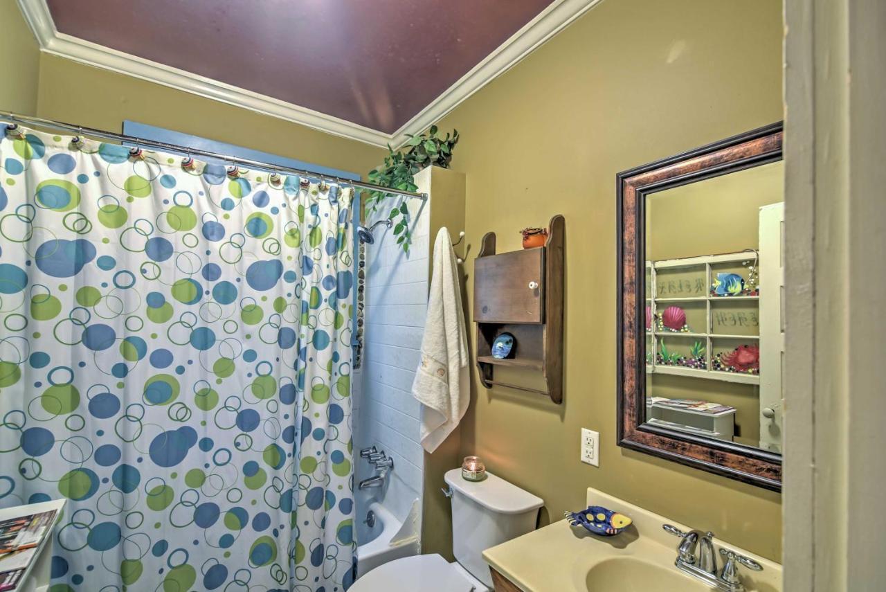 Charming Gulfport Getaway Only 3 Blocks To Beach! Bagian luar foto