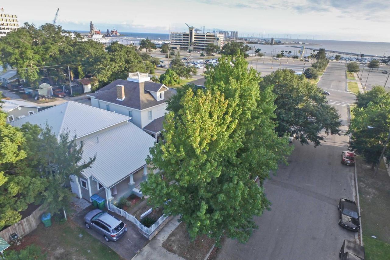 Charming Gulfport Getaway Only 3 Blocks To Beach! Bagian luar foto