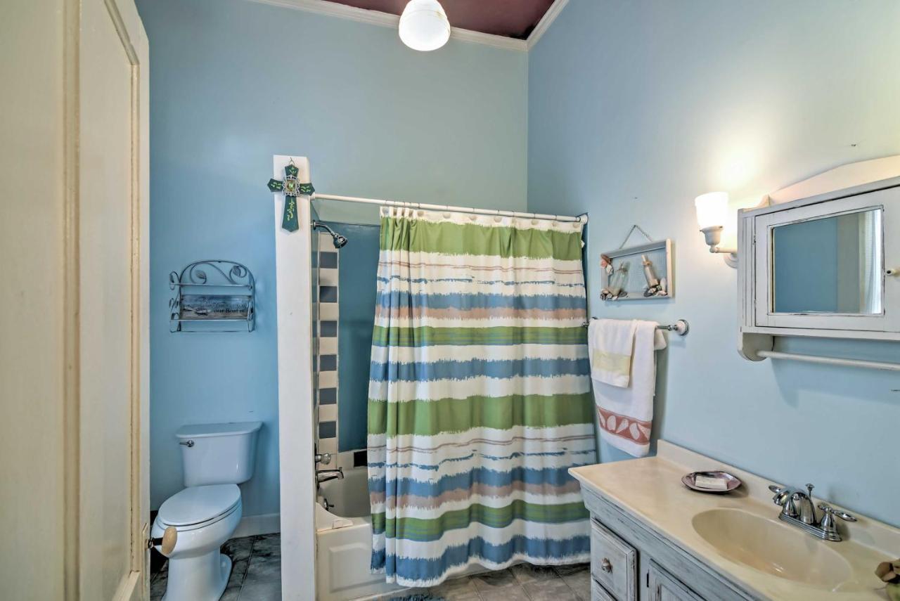 Charming Gulfport Getaway Only 3 Blocks To Beach! Bagian luar foto
