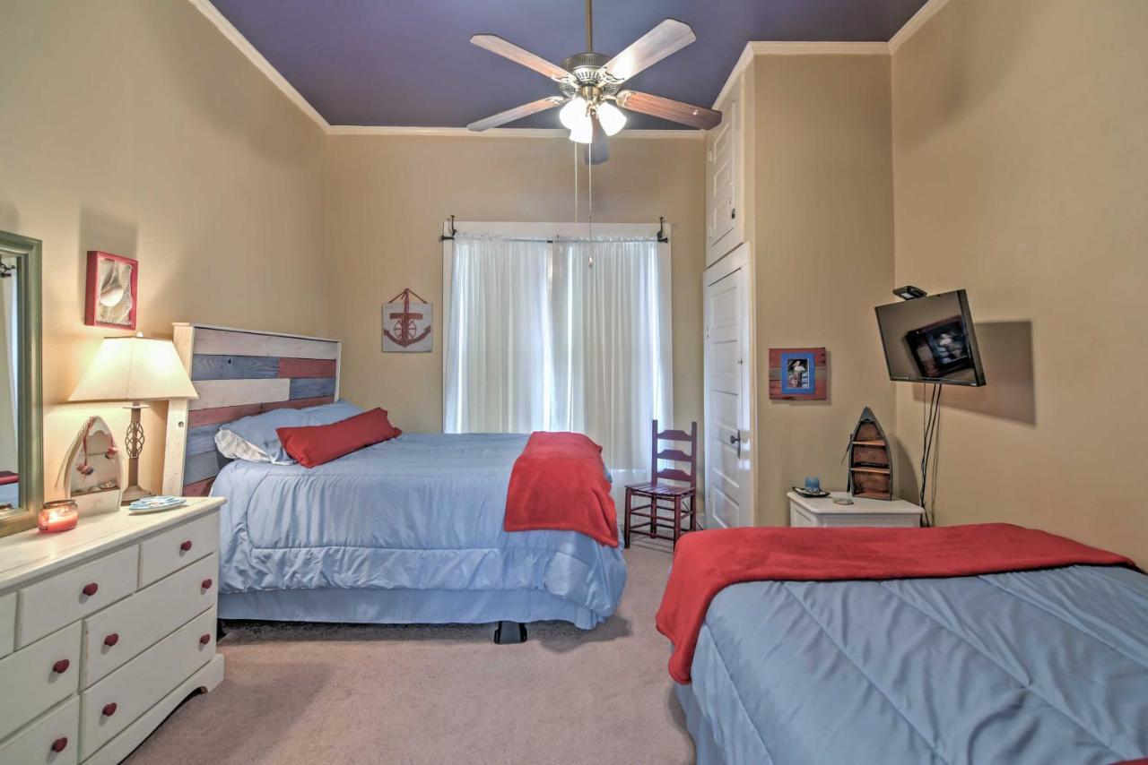 Charming Gulfport Getaway Only 3 Blocks To Beach! Bagian luar foto