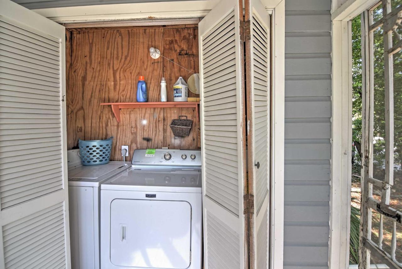 Charming Gulfport Getaway Only 3 Blocks To Beach! Bagian luar foto
