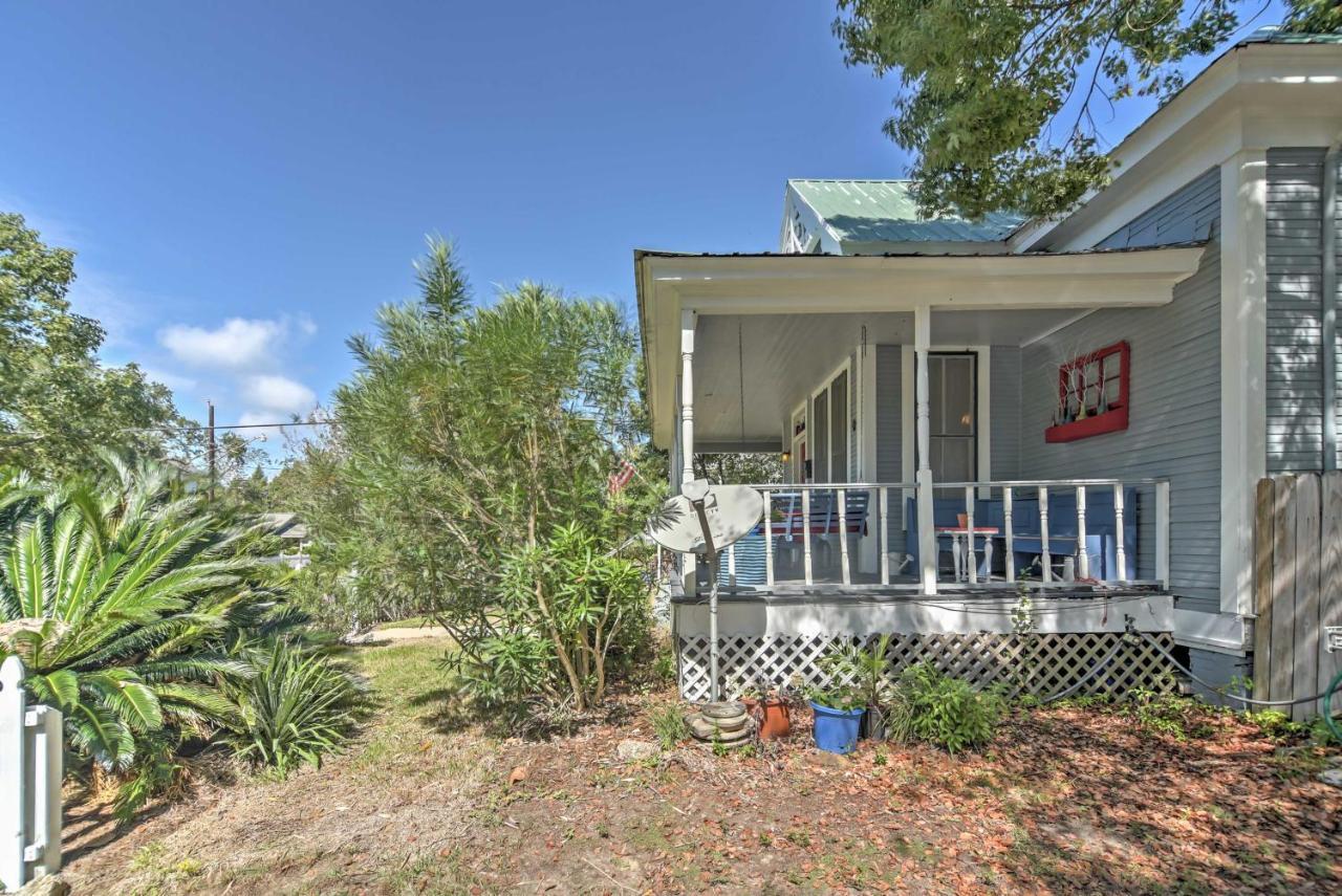 Charming Gulfport Getaway Only 3 Blocks To Beach! Bagian luar foto
