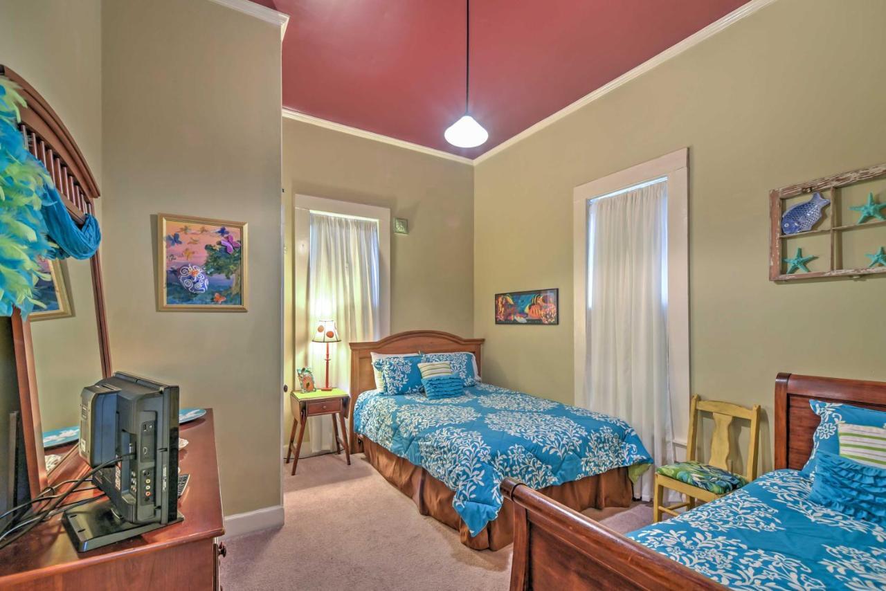 Charming Gulfport Getaway Only 3 Blocks To Beach! Bagian luar foto