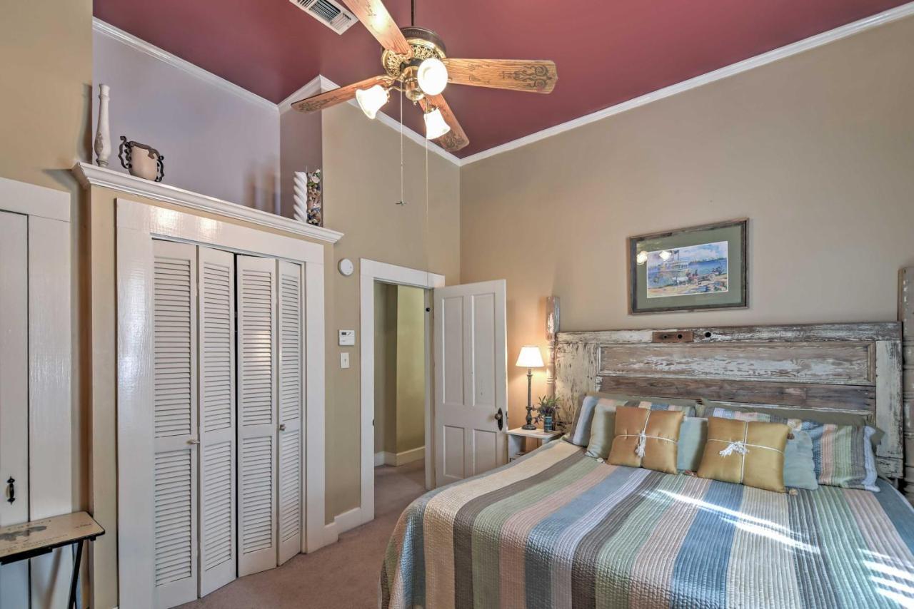 Charming Gulfport Getaway Only 3 Blocks To Beach! Bagian luar foto