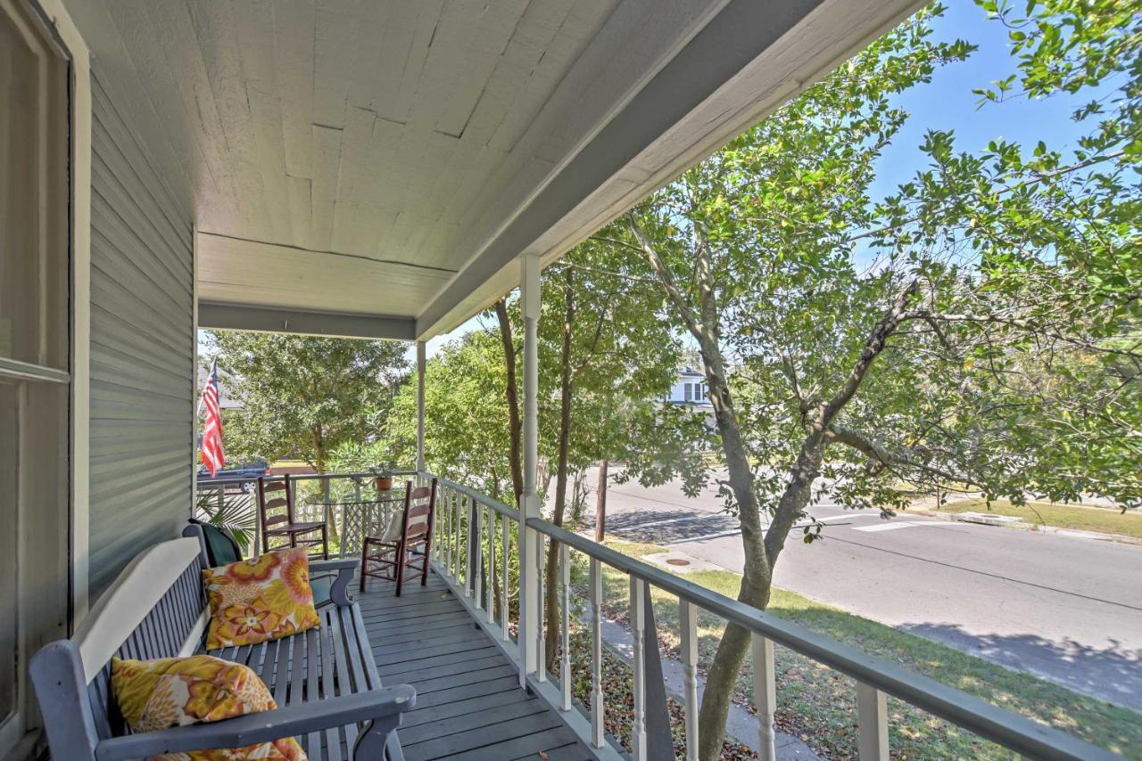 Charming Gulfport Getaway Only 3 Blocks To Beach! Bagian luar foto